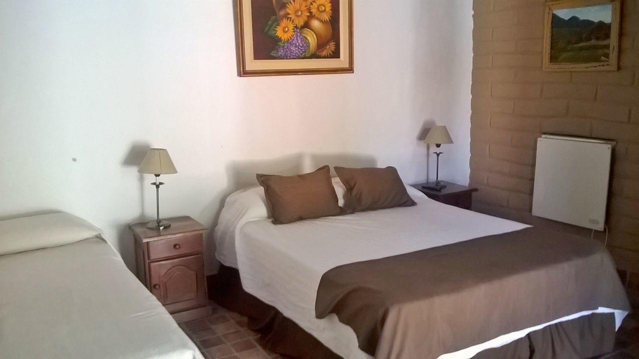Hostal Tierra De Vinos Cafayate Luaran gambar