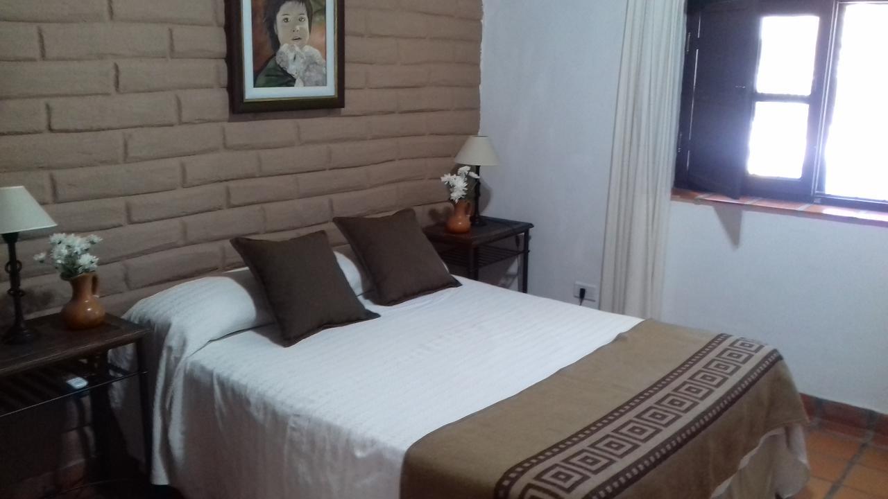 Hostal Tierra De Vinos Cafayate Luaran gambar