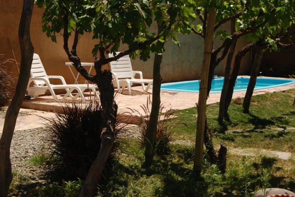 Hostal Tierra De Vinos Cafayate Luaran gambar