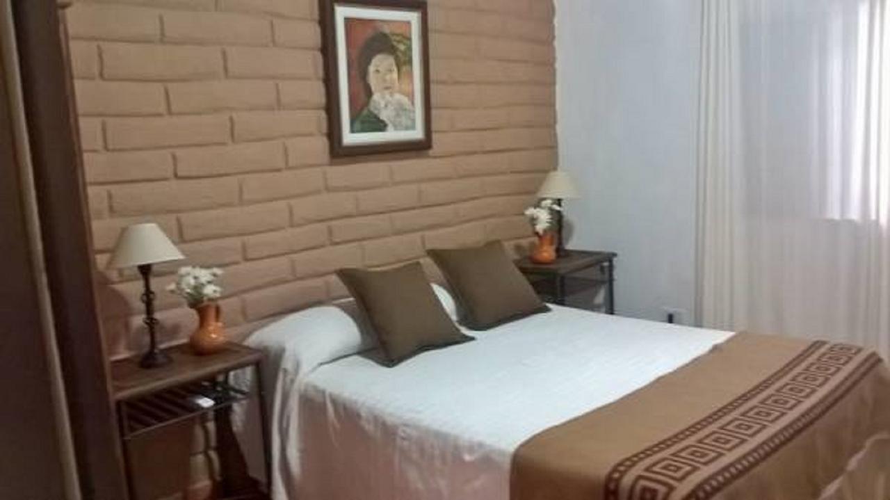 Hostal Tierra De Vinos Cafayate Luaran gambar